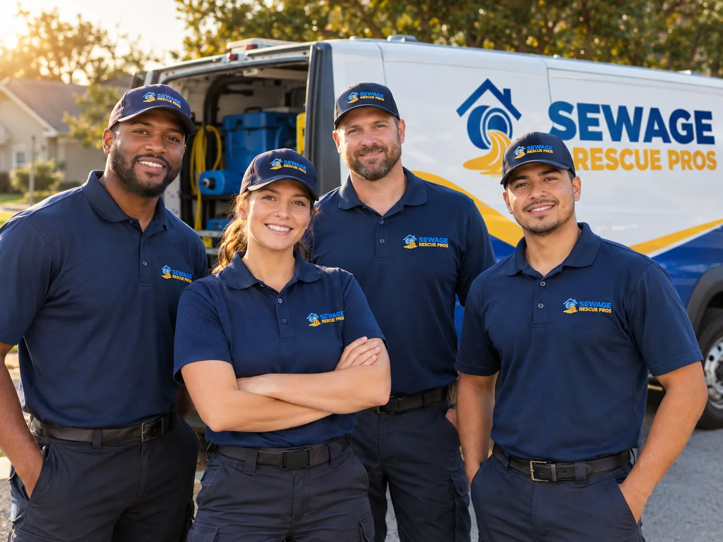 Sewage Backup Cleanup company in San Mateo, FL